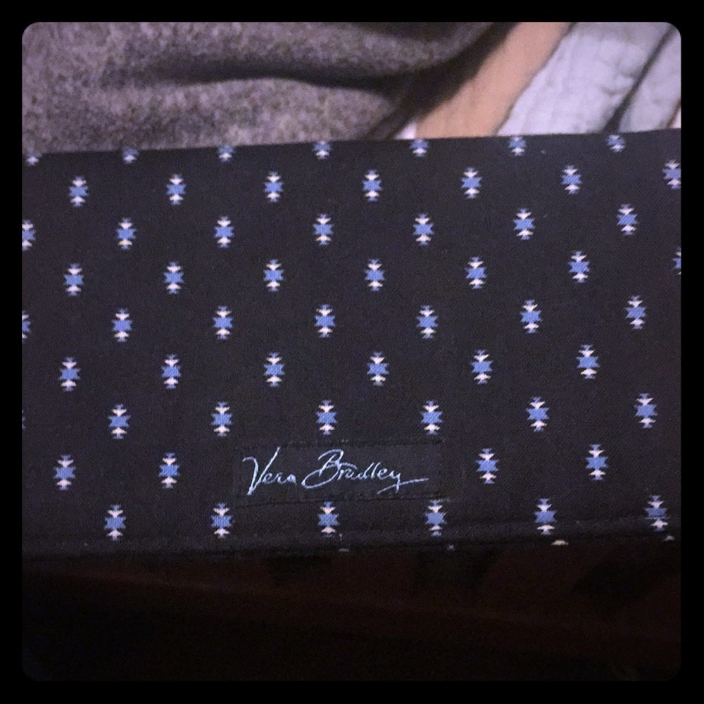 Checkbook cover